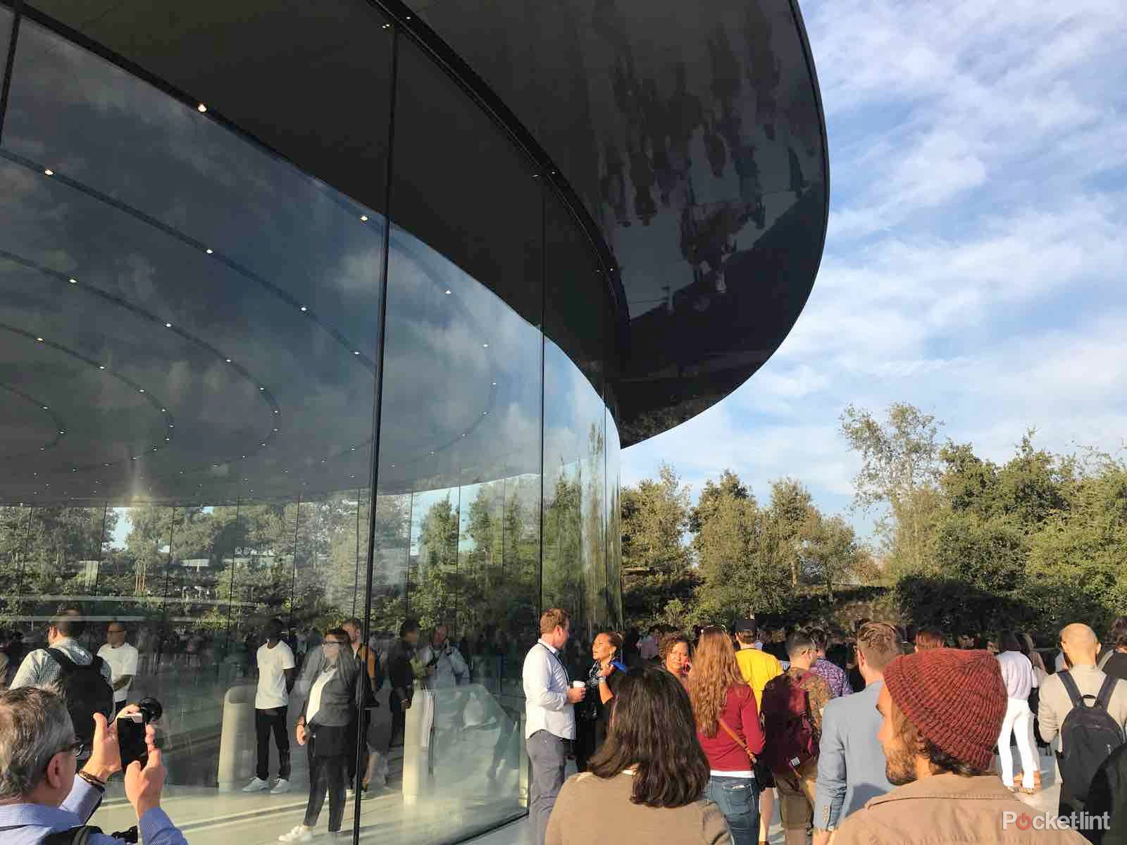 Apples Steve Jobs Theatre in pictures image 2