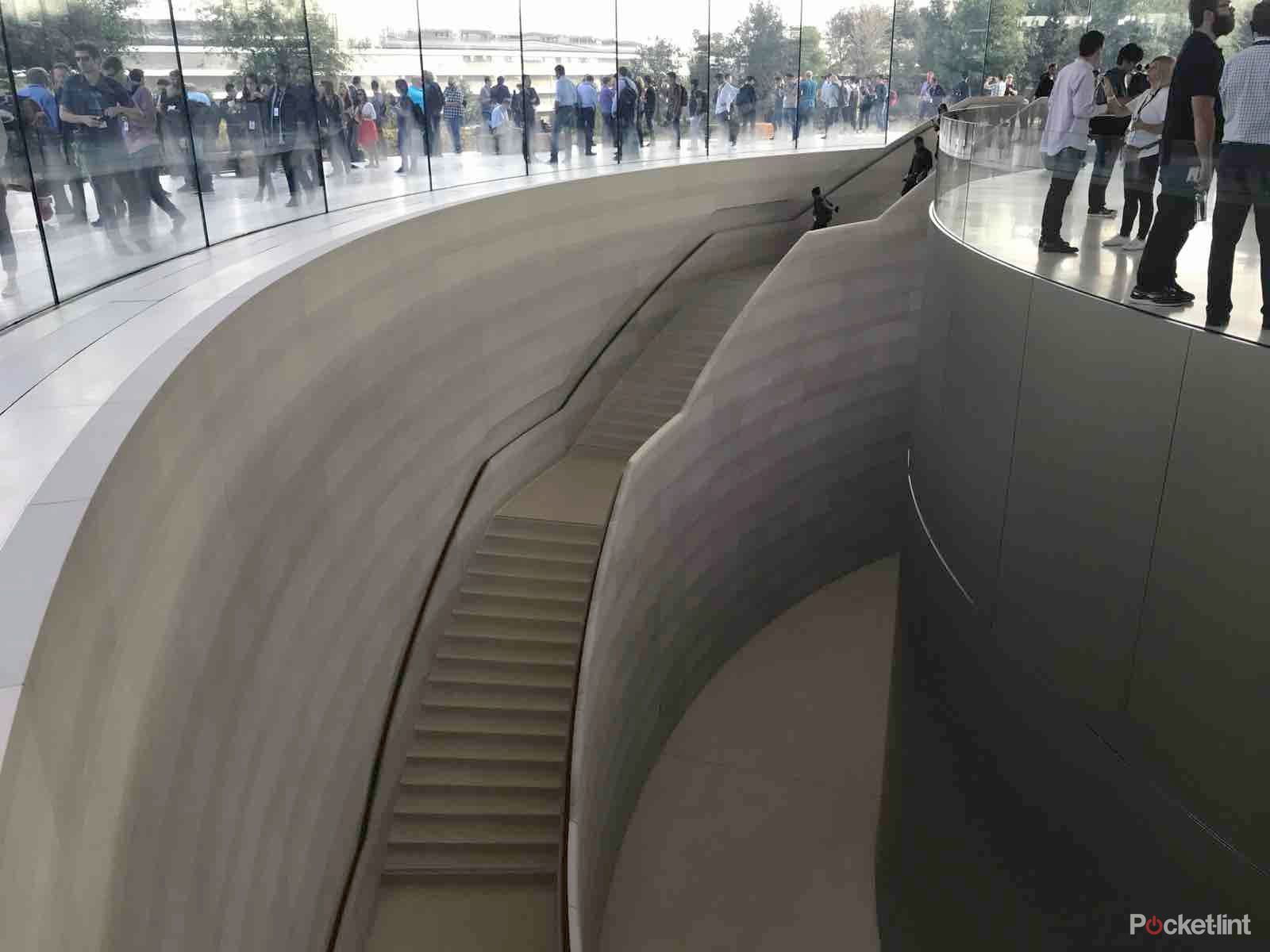 Apples Steve Jobs Theatre in pictures image 4