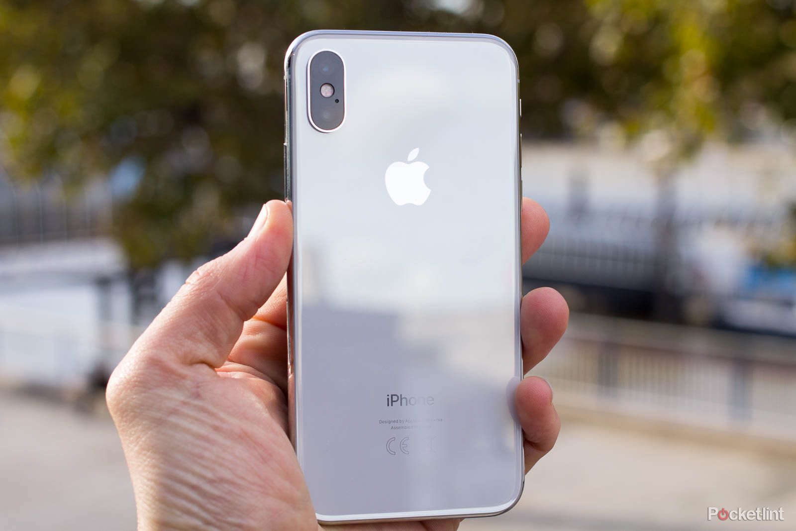 iPhone X review: Embrace the new normal