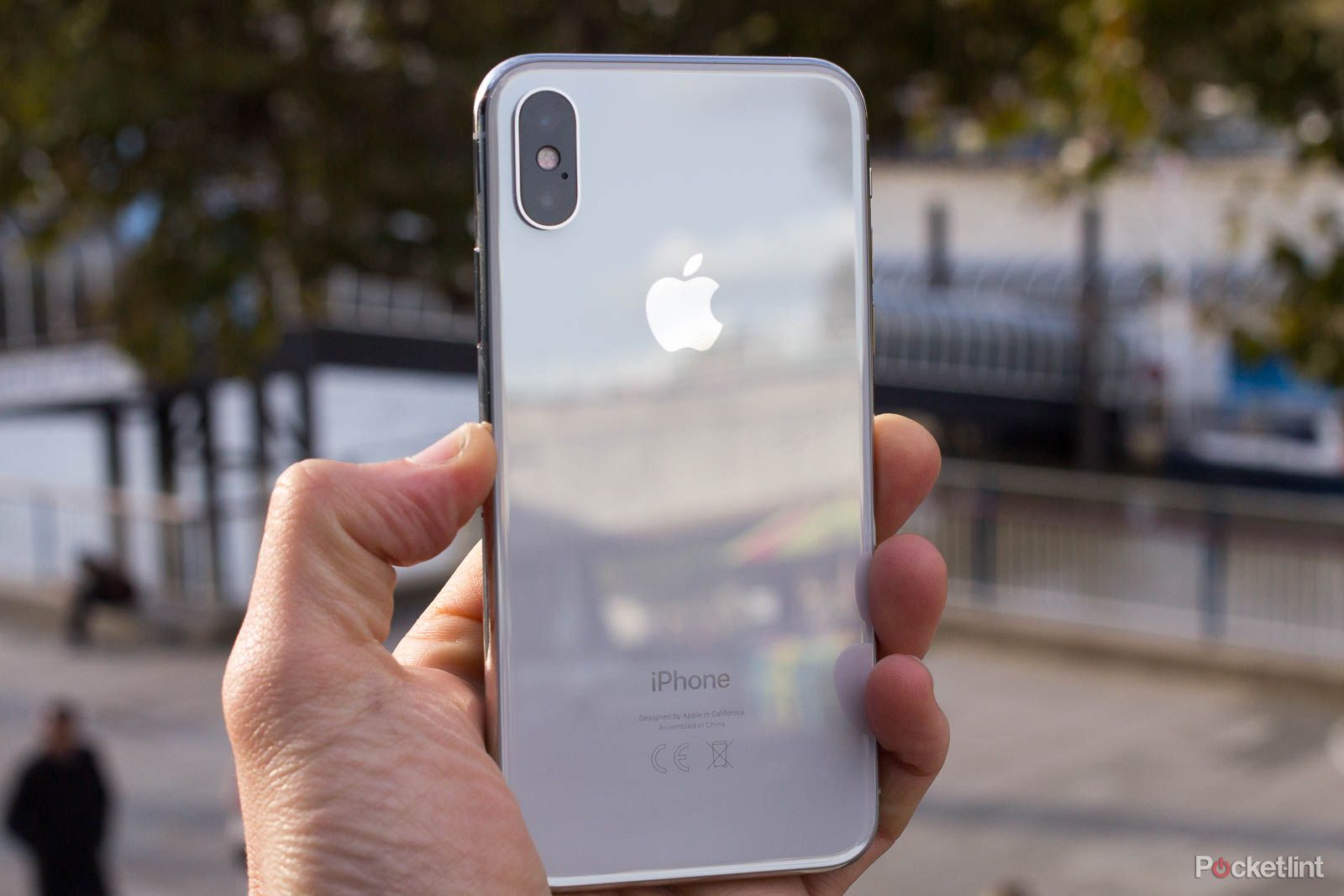 Apple iPhone X review: The first of a new generation