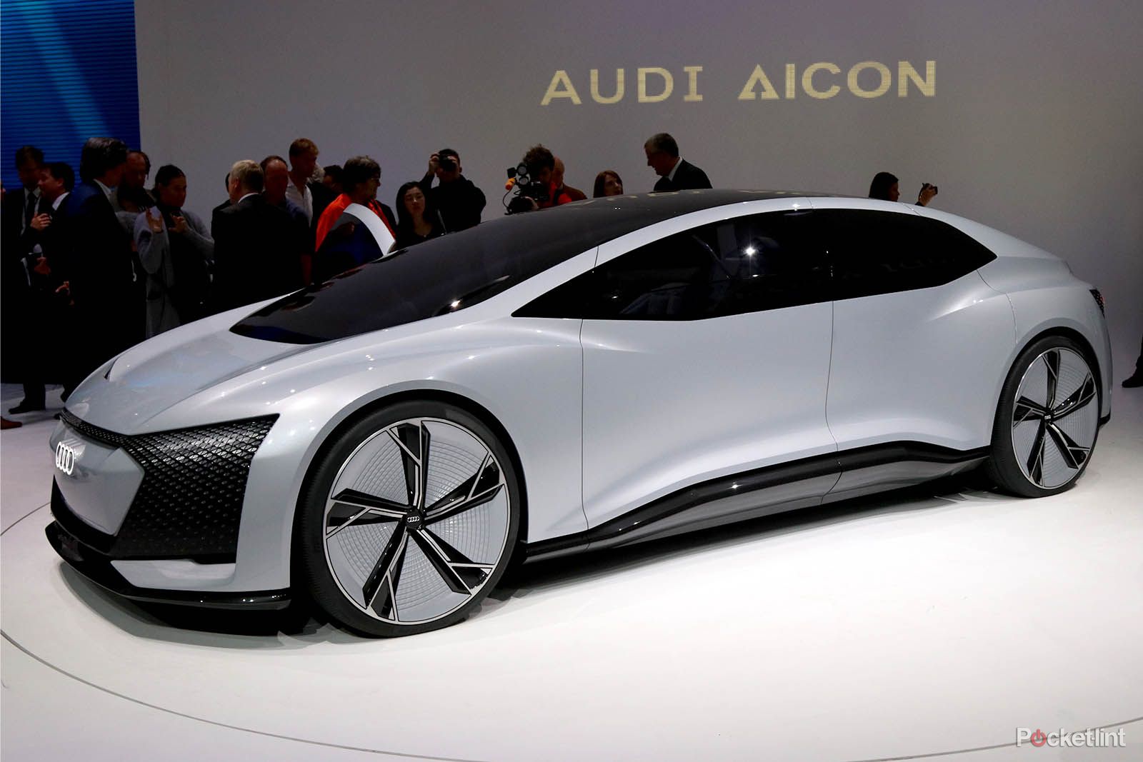 Audi Aicon concept in pictures image 2