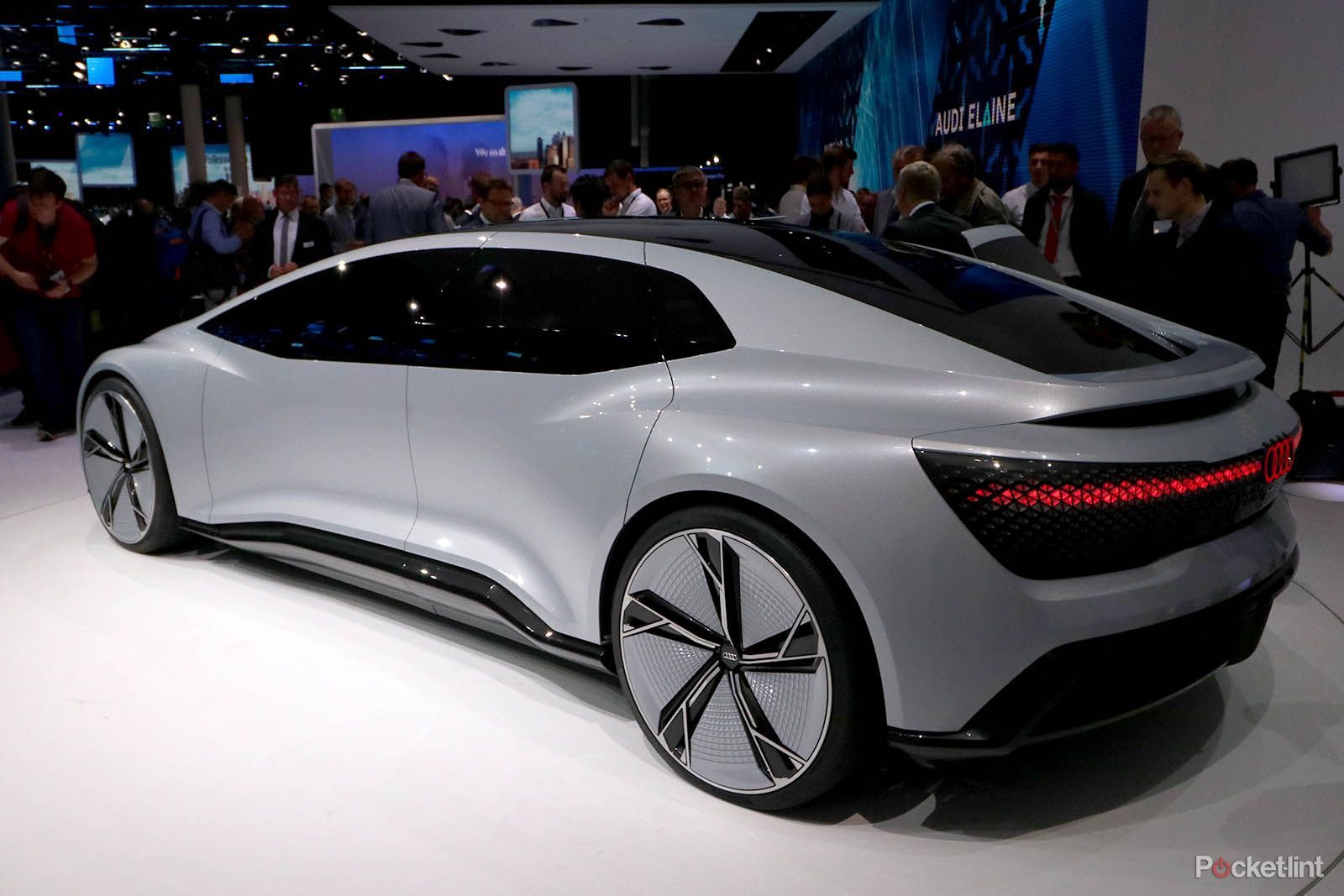 Audi Aicon concept in pictures image 3