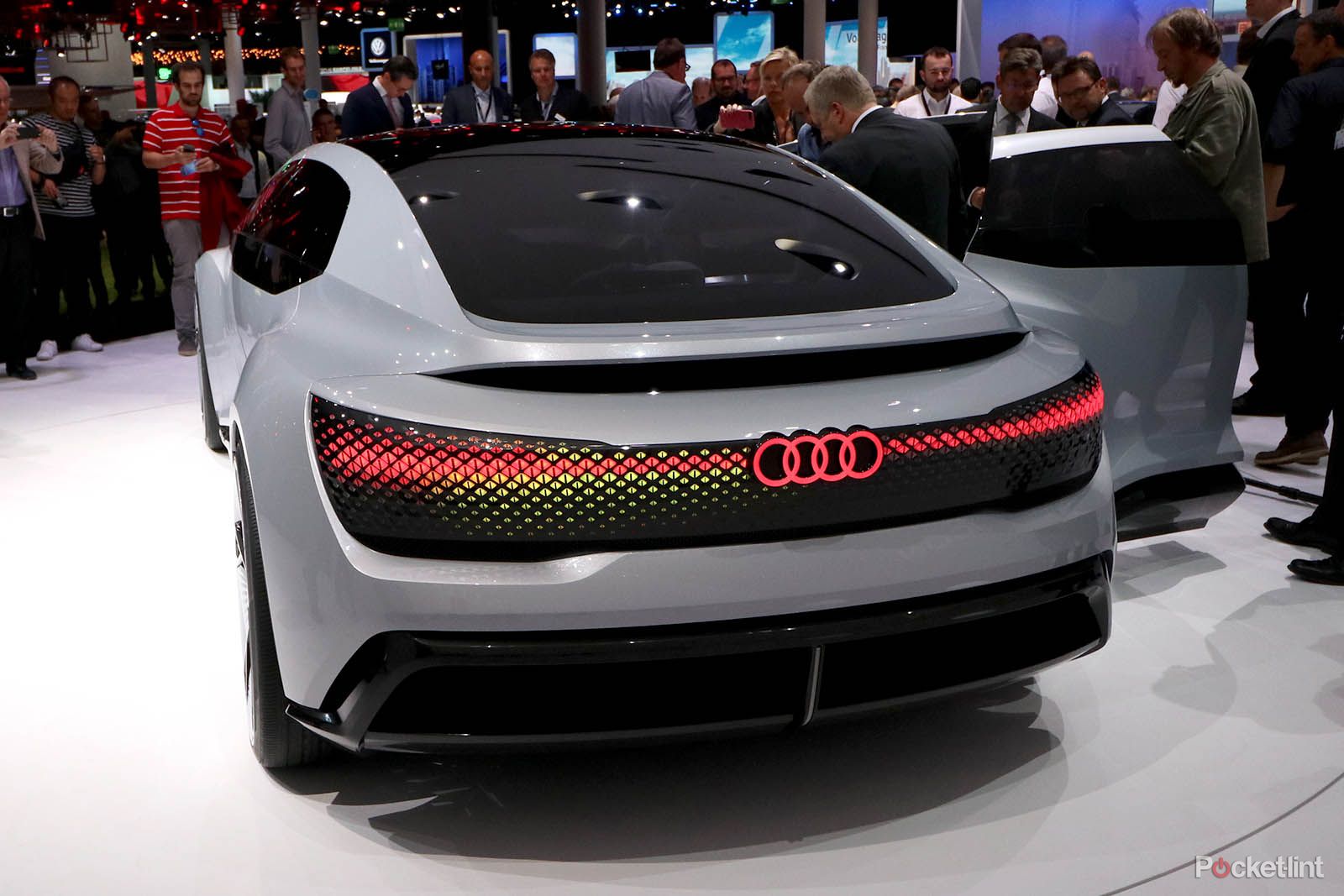 Audi Aicon concept in pictures image 5