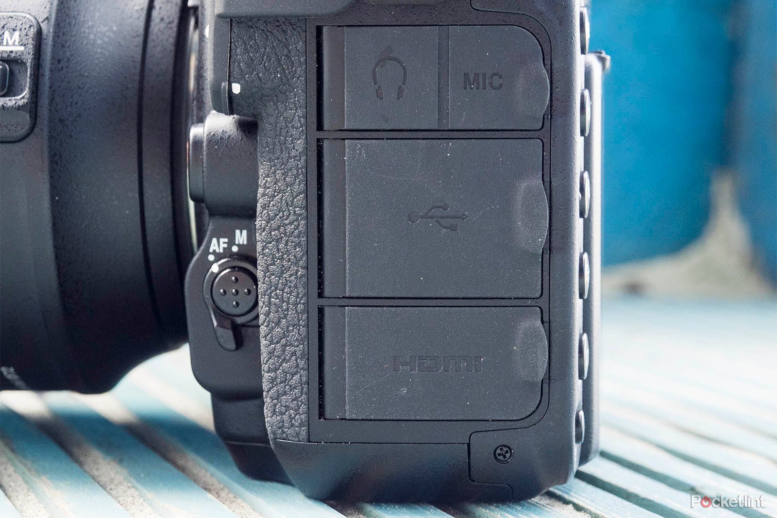 Nikon D850 review details image 4