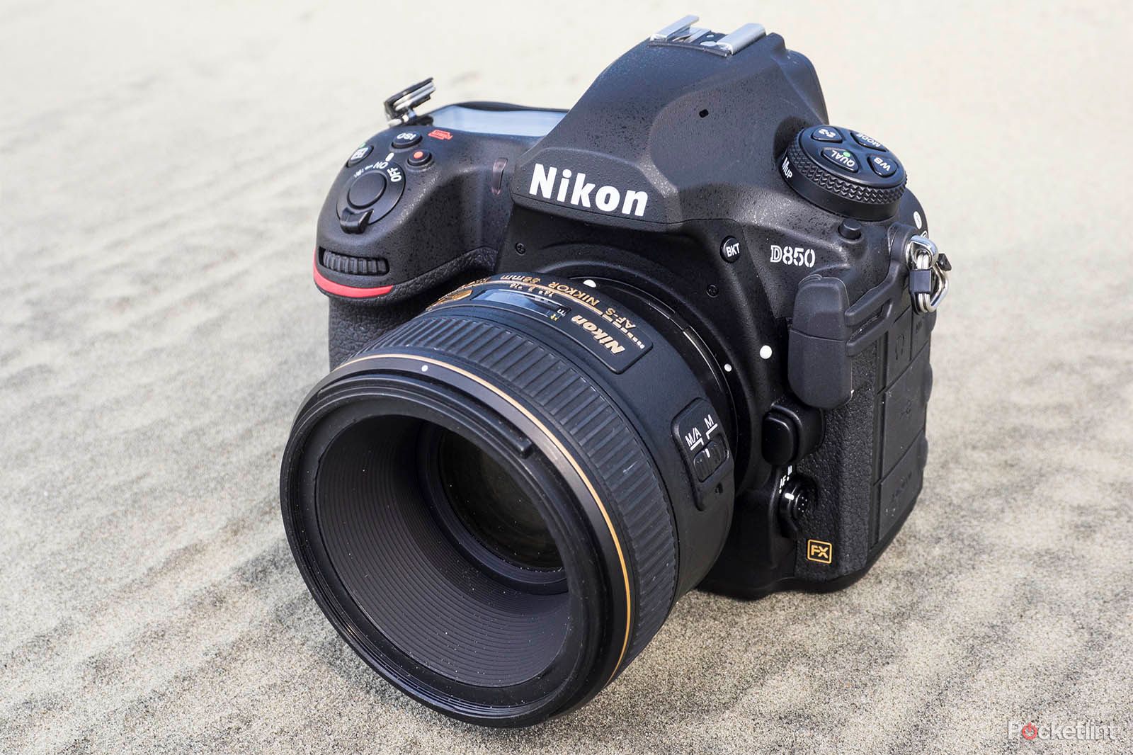 Nikon D850 review image 1