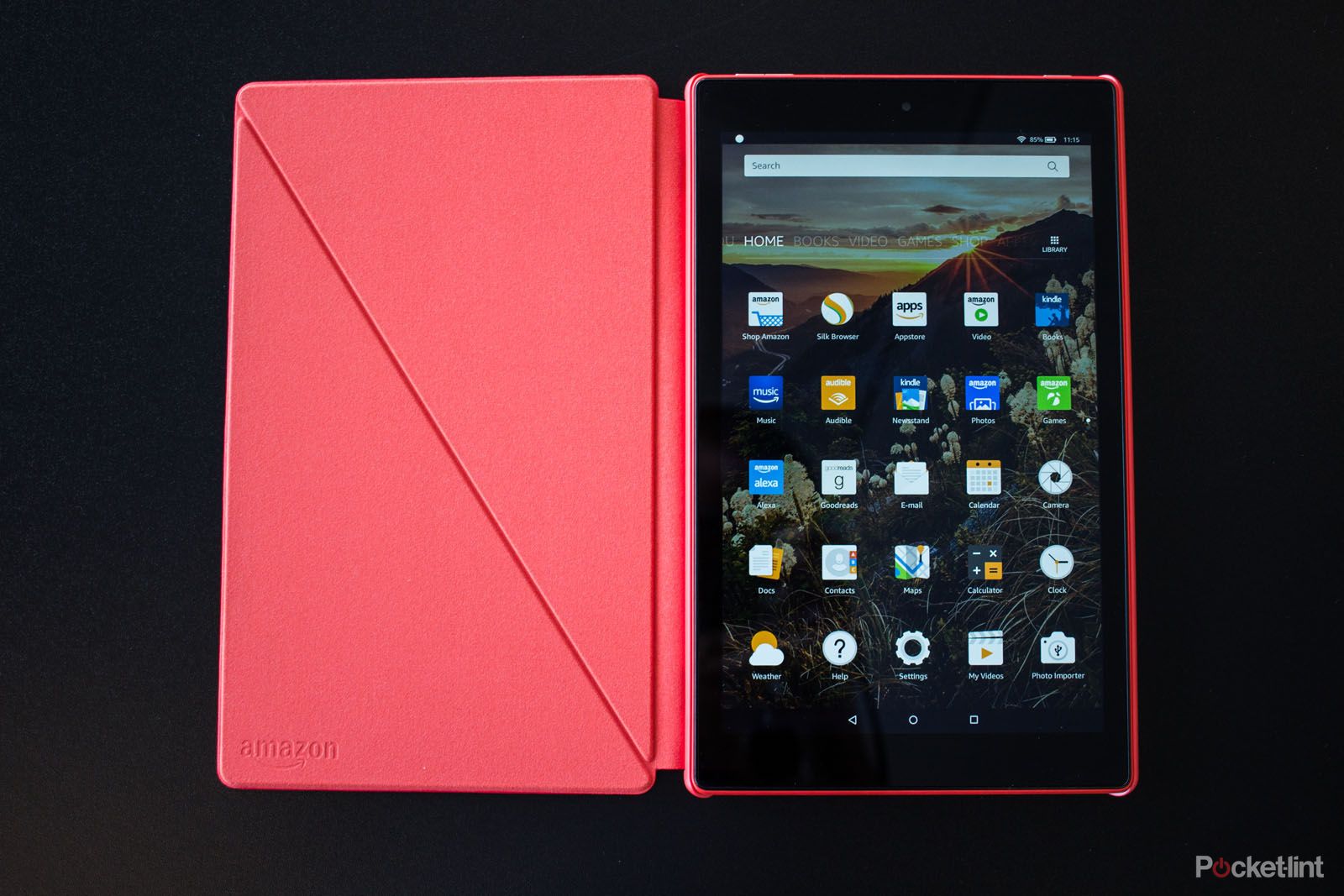 Amazon Fire HD 10 review Going big on entertainment