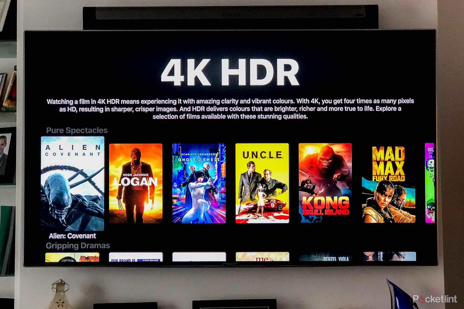 Apple TV 4K review A longawaited boost to the streamer