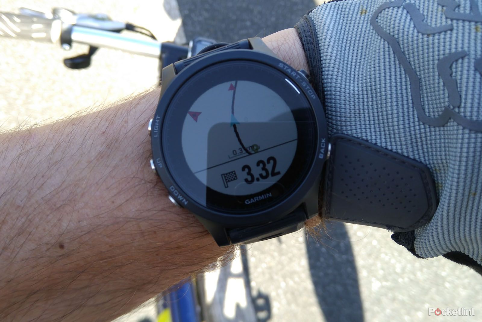 Garmin Forerunner 935 Review: Big on Fitness Features, Not Size