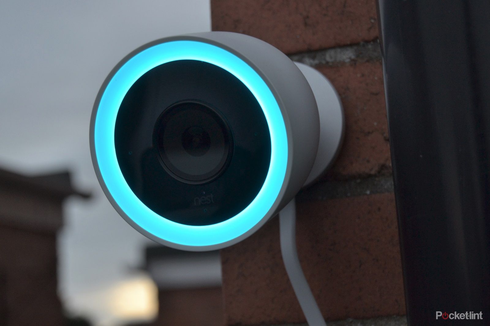 Nest cam iq 2024 outdoor uk review