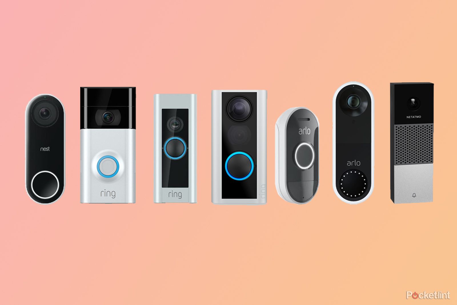 difference between nest and ring doorbell