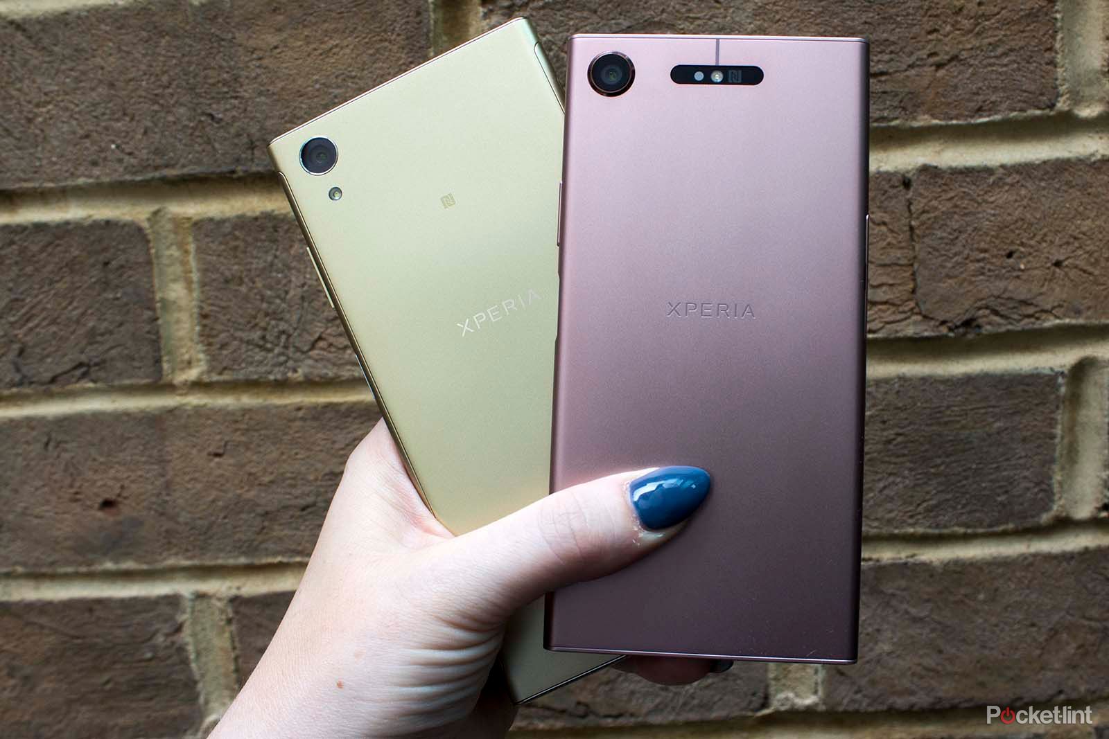 Sony may finally be changing its smartphone design image 1