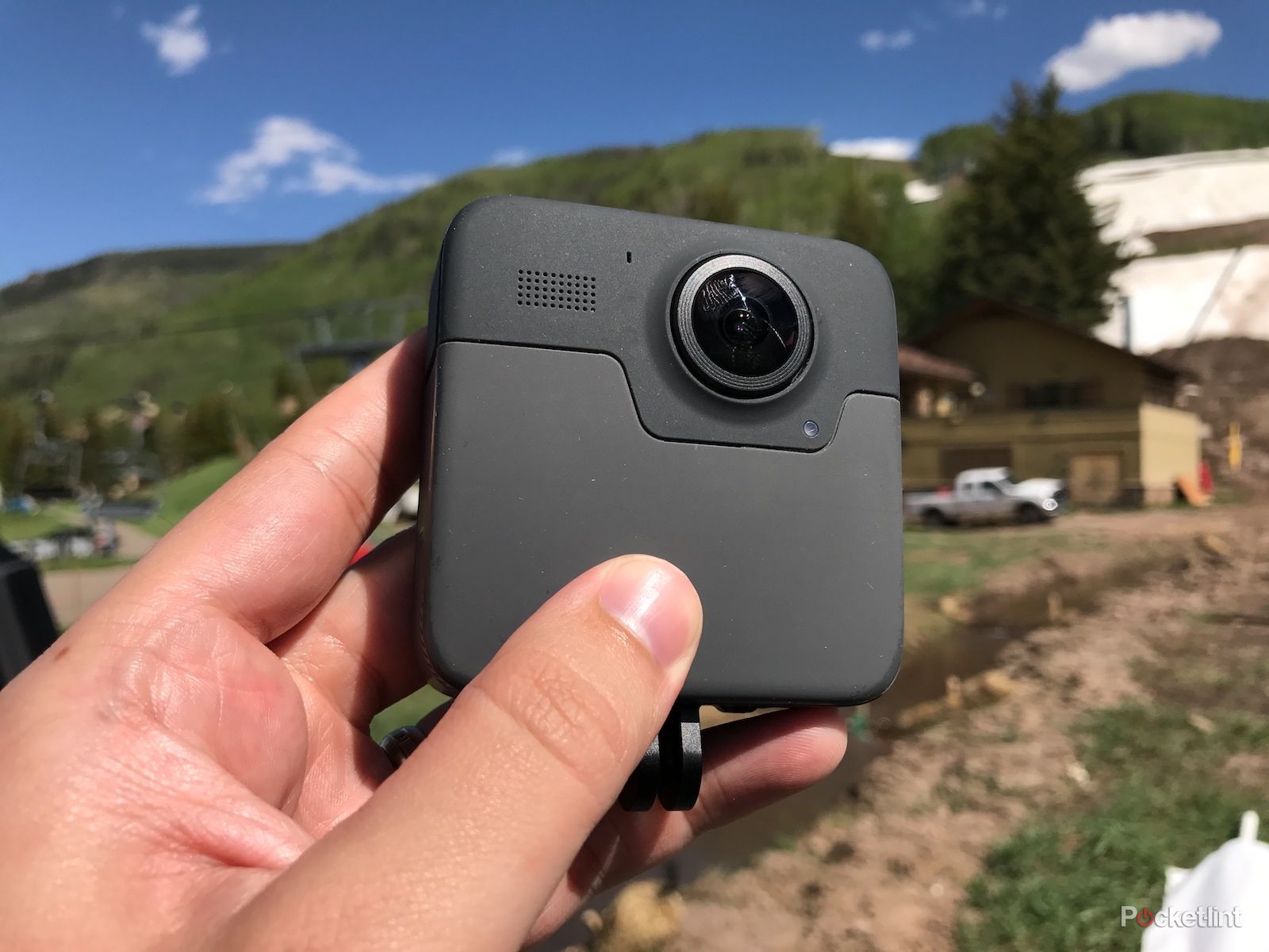 GoPro officially launches Fusion 360degree camera