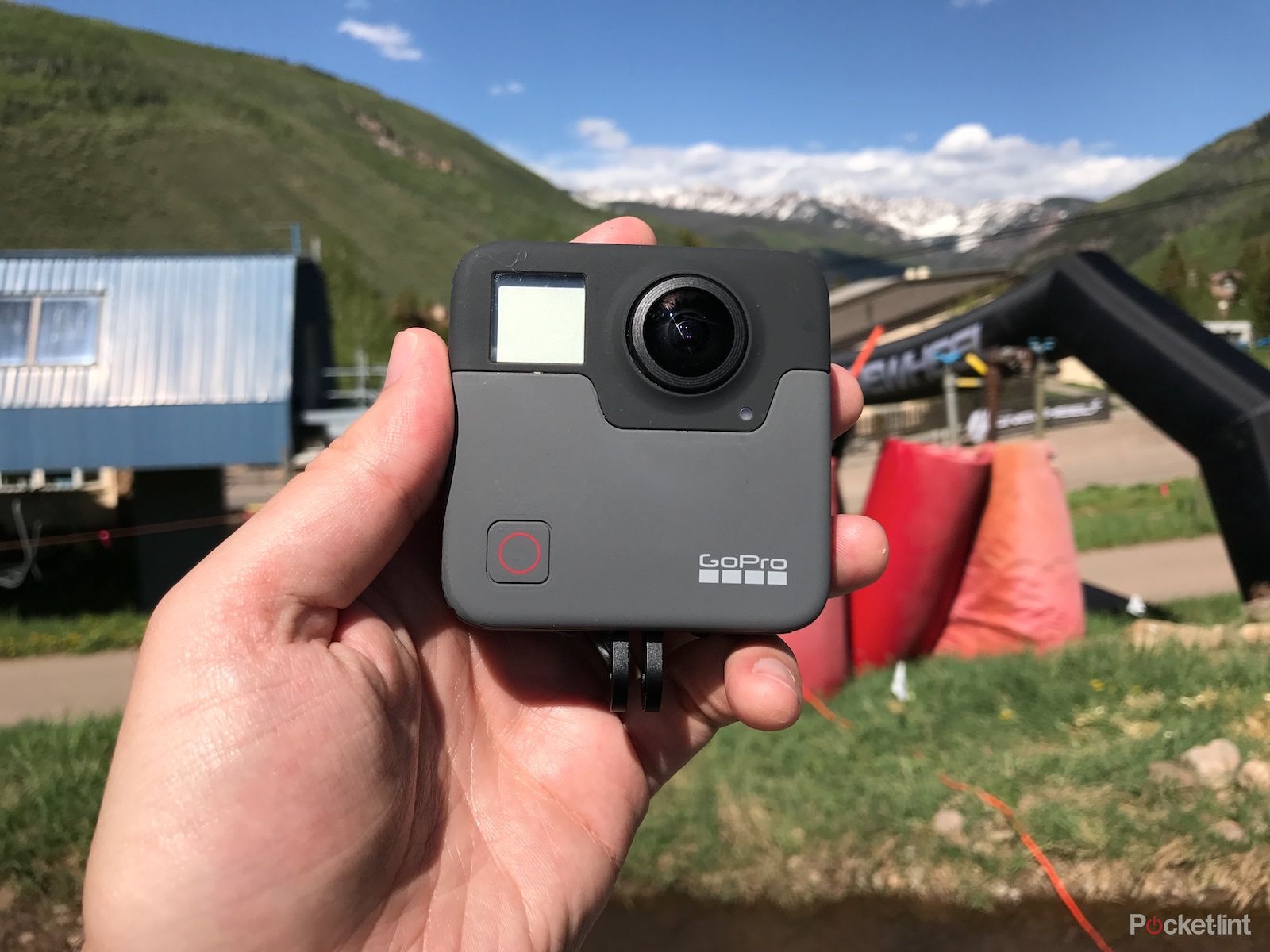 GoPro officially launches Fusion 360-degree camera image 1