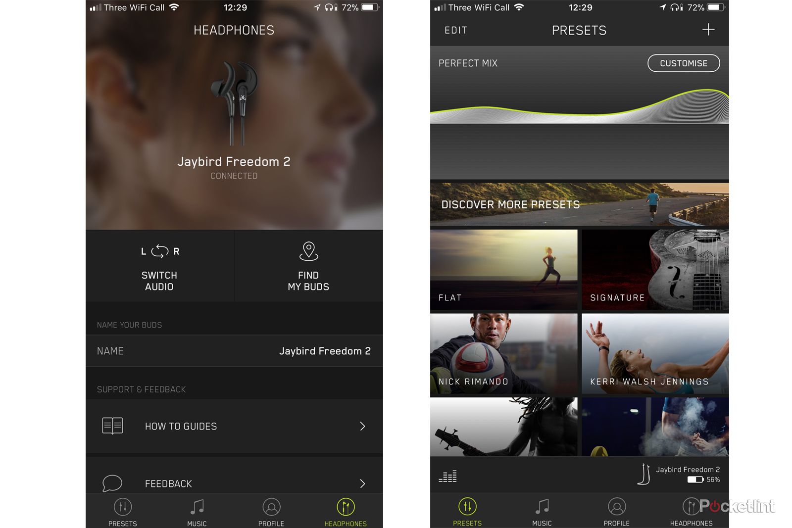 Jaybird Freedom 2 review Superb sound ruffled by dodgy design