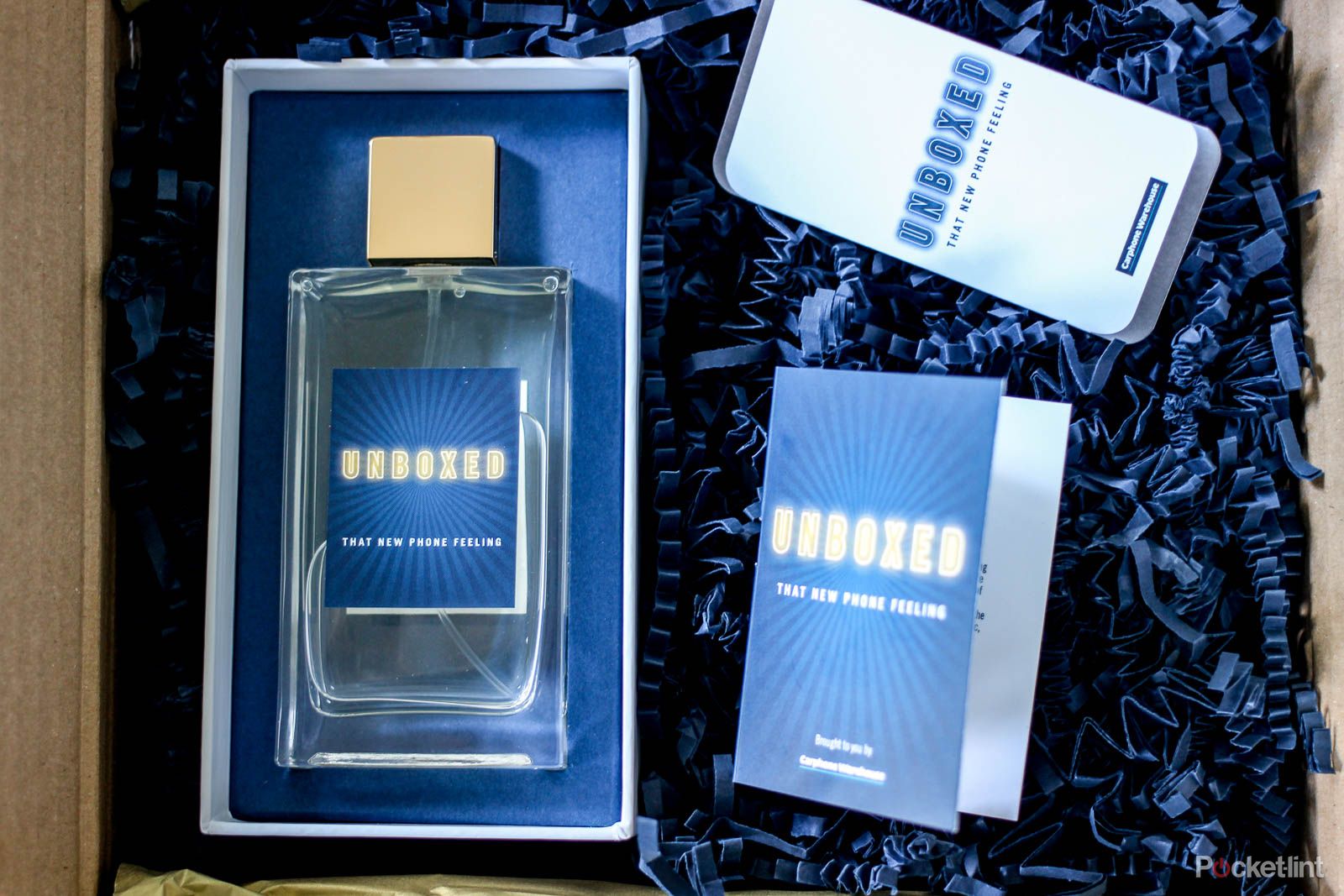 Unboxed fragrance from Carphone Warehouse image 2