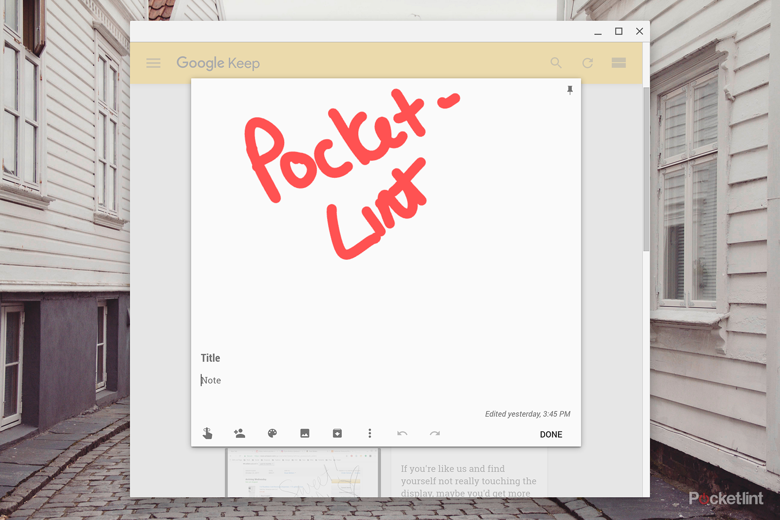 Google Pixelbook review Is a £1000 Chromebook truly worth it?
