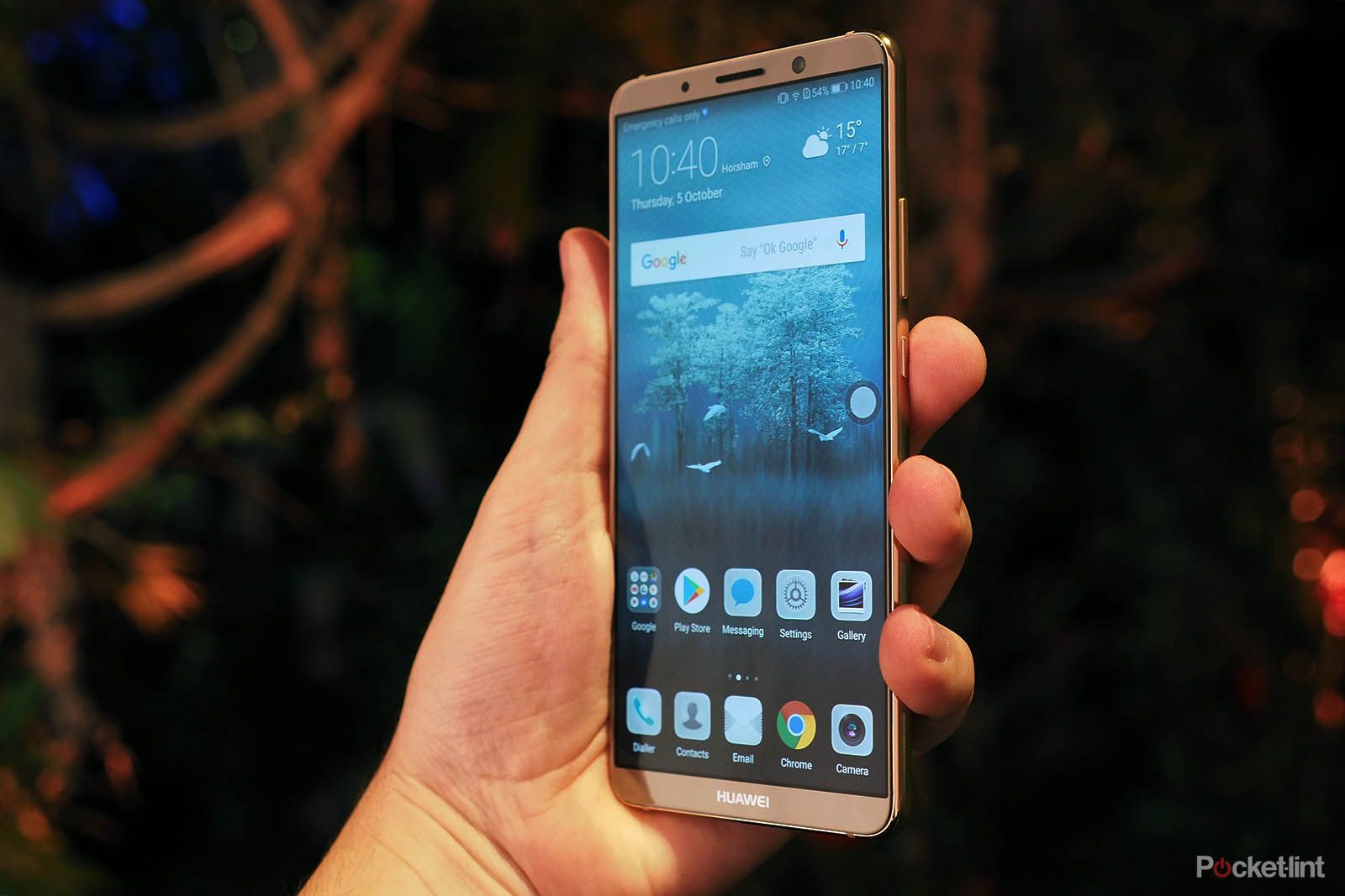 Huawei Mate 10 Pro review image 1