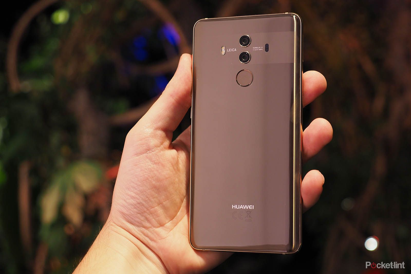 Huawei Mate 10 Pro review image 2
