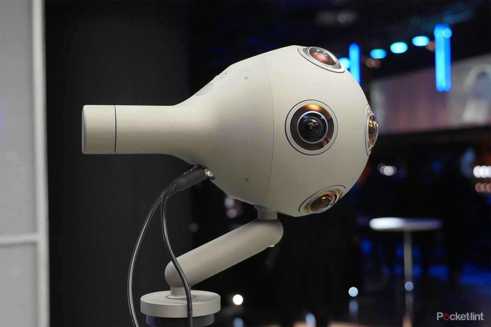 Nokia ceases production of its madly expensive OZO VR camera image 1