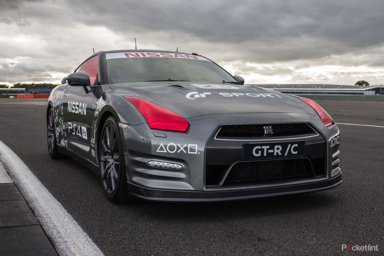 Nissan Created Ps4-controlled Gt-r And Weve Driven It image 1