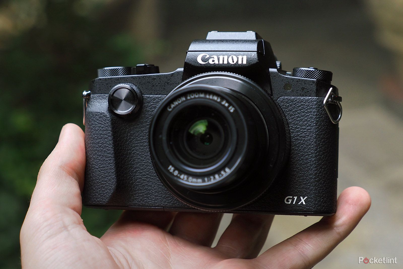 Canon PowerShot G1 X Mark III review: Can this compact truly replace a DSLR?