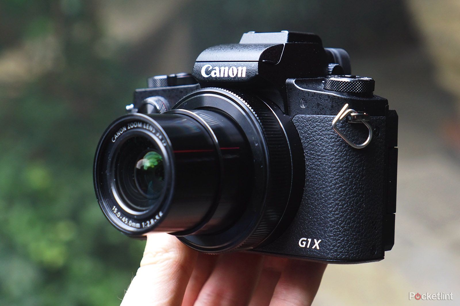 Canon PowerShot G1 X Mark III review image 3