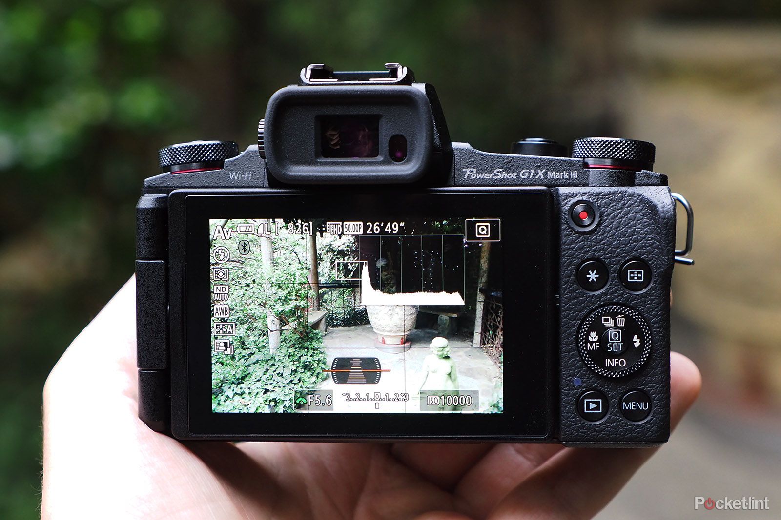 Canon PowerShot G1 X Mark III review: Can this compact truly Canon PowerShot G1 X Mark III review: Can this compact truly
