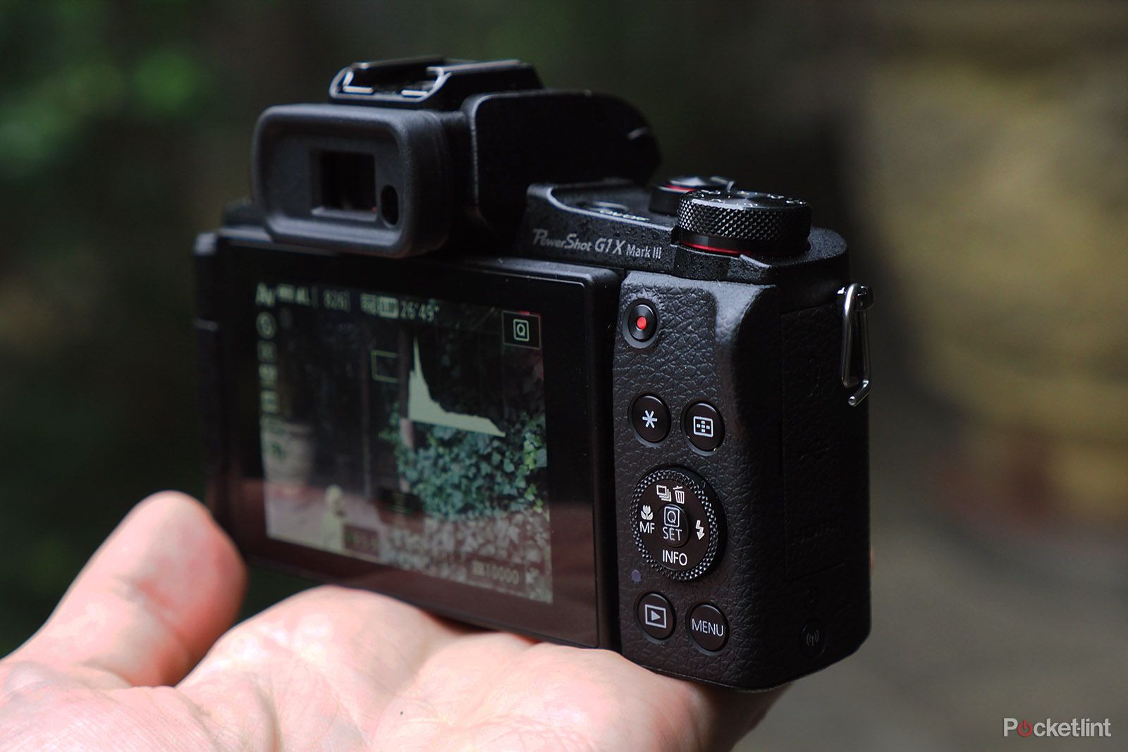 Canon PowerShot G1 X Mark III review: Can this compact truly Canon PowerShot G1 X Mark III review: Can this compact truly