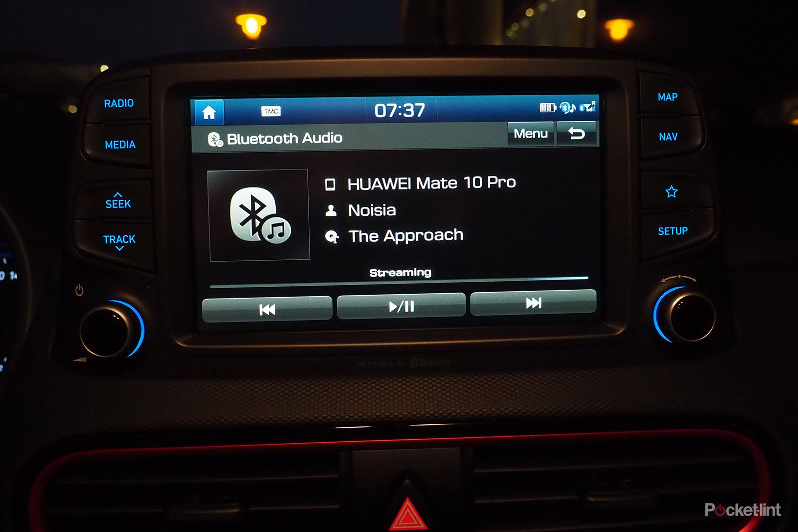 Hyundai Kona review The quirky, colourful crossover