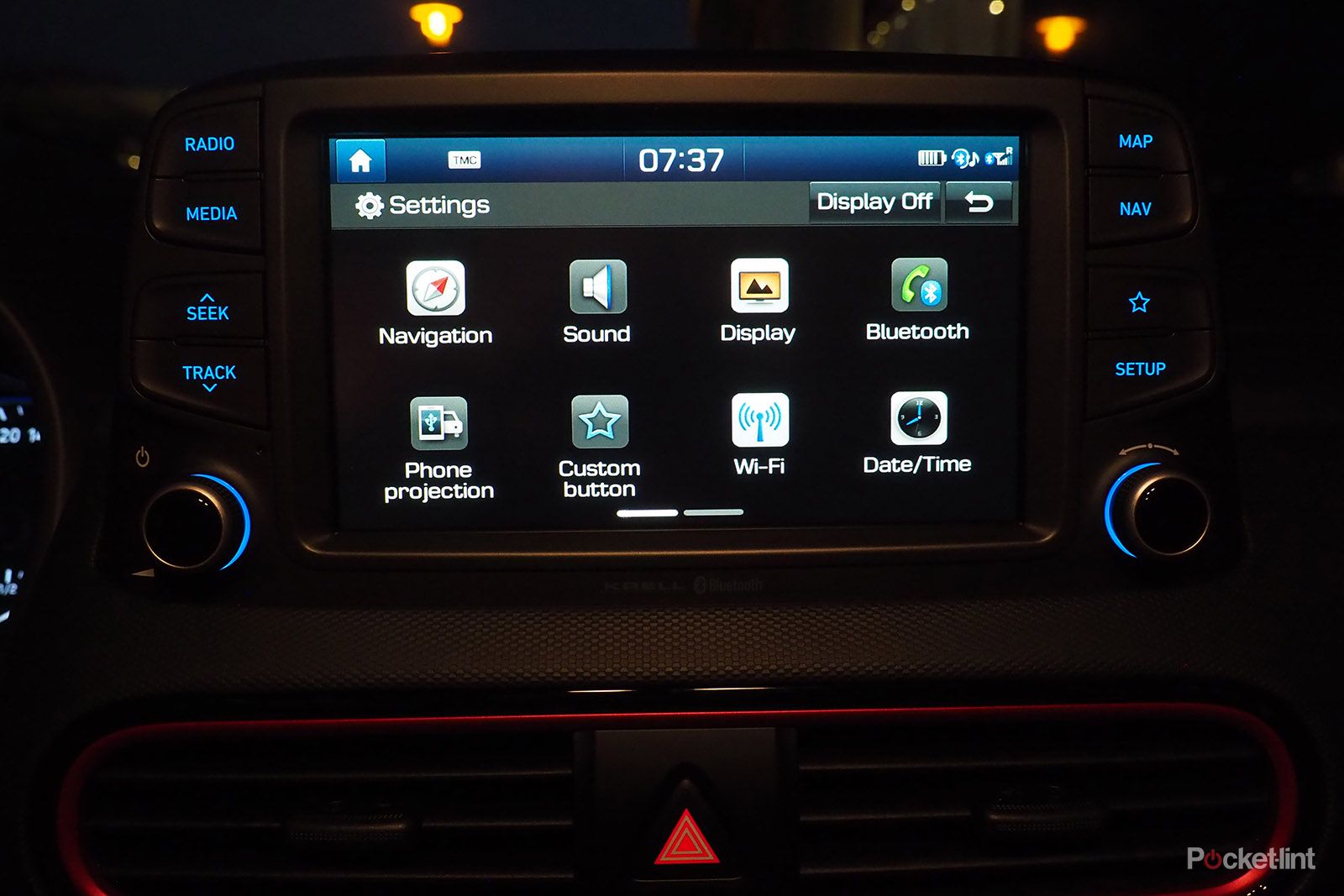 Hyundai Kona review The quirky, colourful crossover