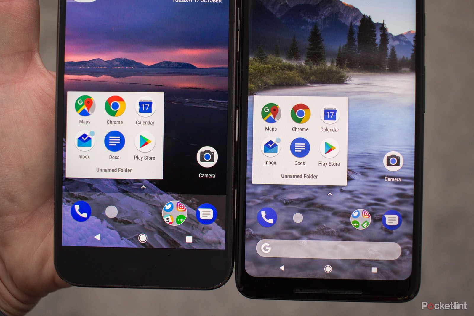 Three Pixel phones in 2018 Leaked codenames would suggest so image 1