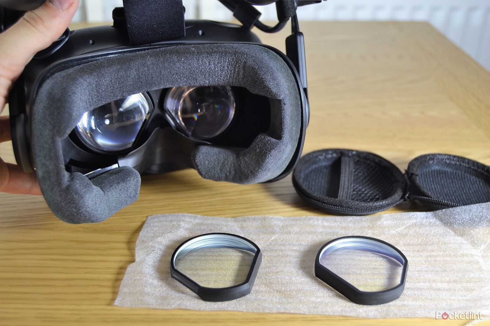 How to upgrade your HTC Vive or Oculus Rift with prescription lenses image 1