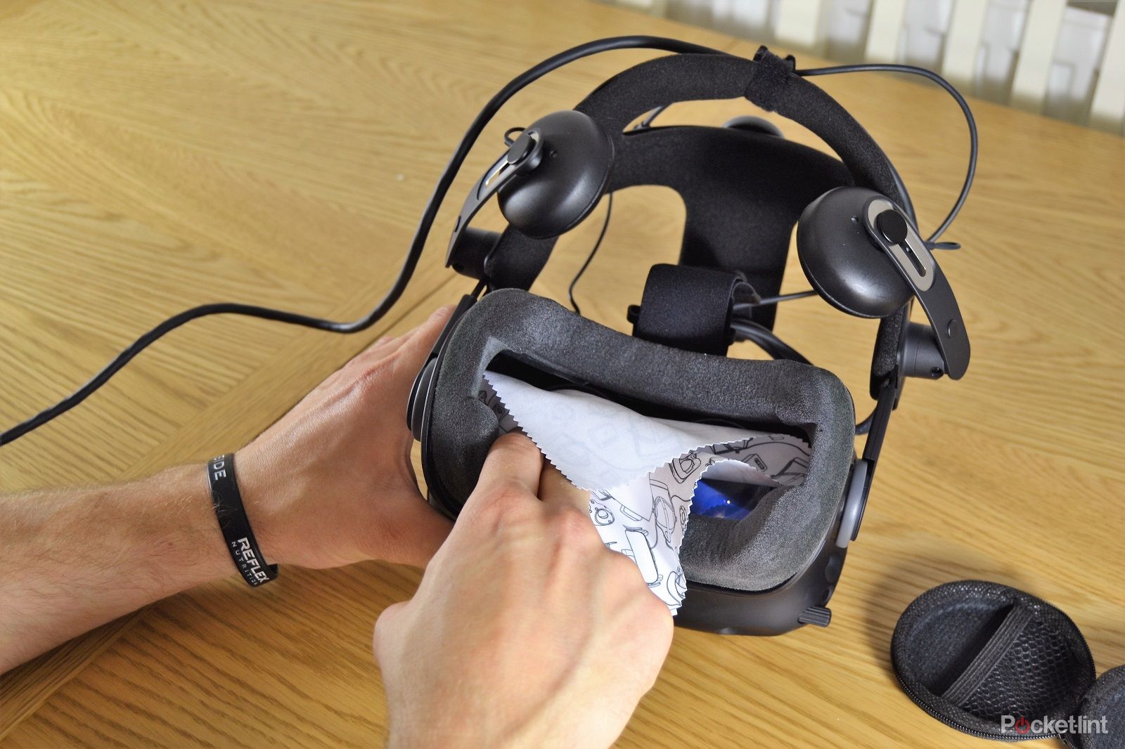 How to upgrade your HTC Vive or Oculus Rift with prescription lenses image 4