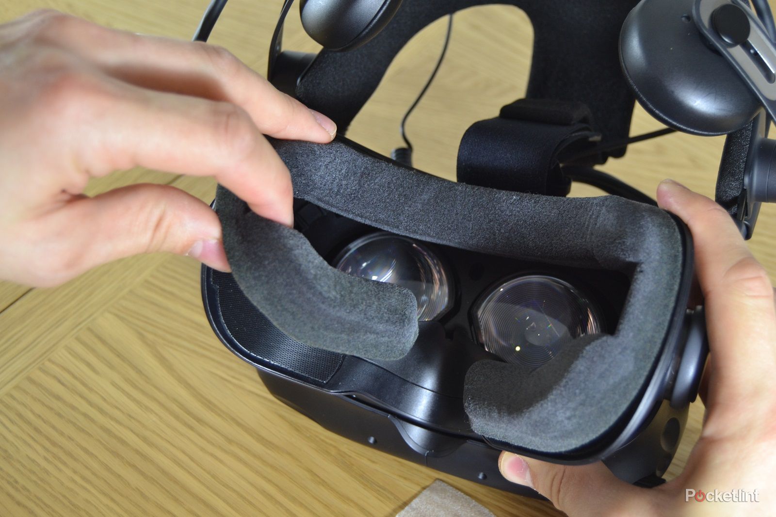 How to upgrade your VR headset with prescription lenses
