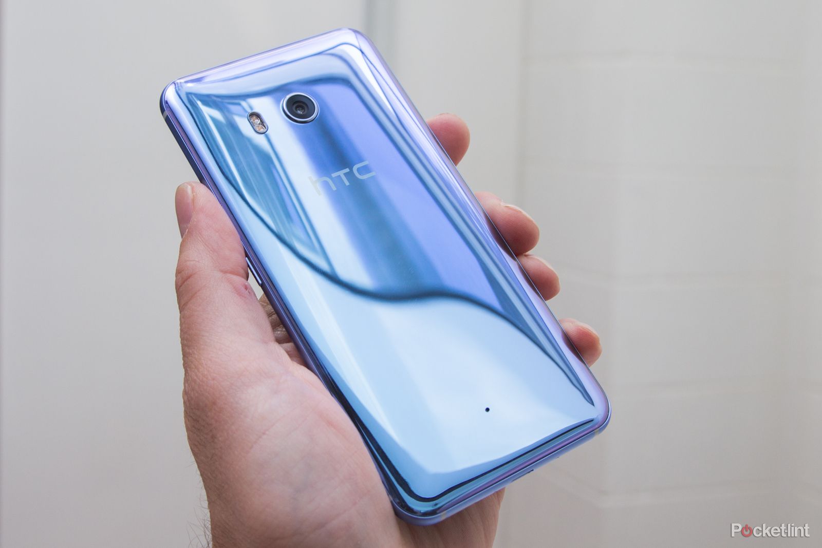 The excitement is real HTC U11 Plus display revealed by HTC image 1