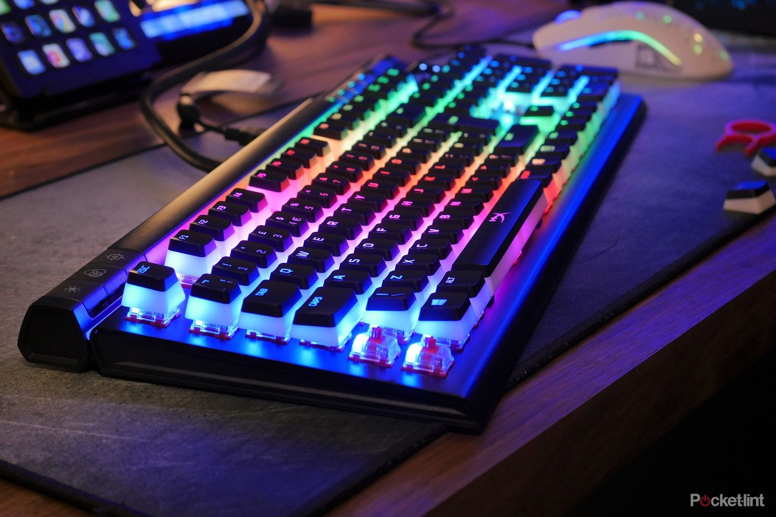 Hyperx Alloy Elite 2 gaming keyboard review photo 6