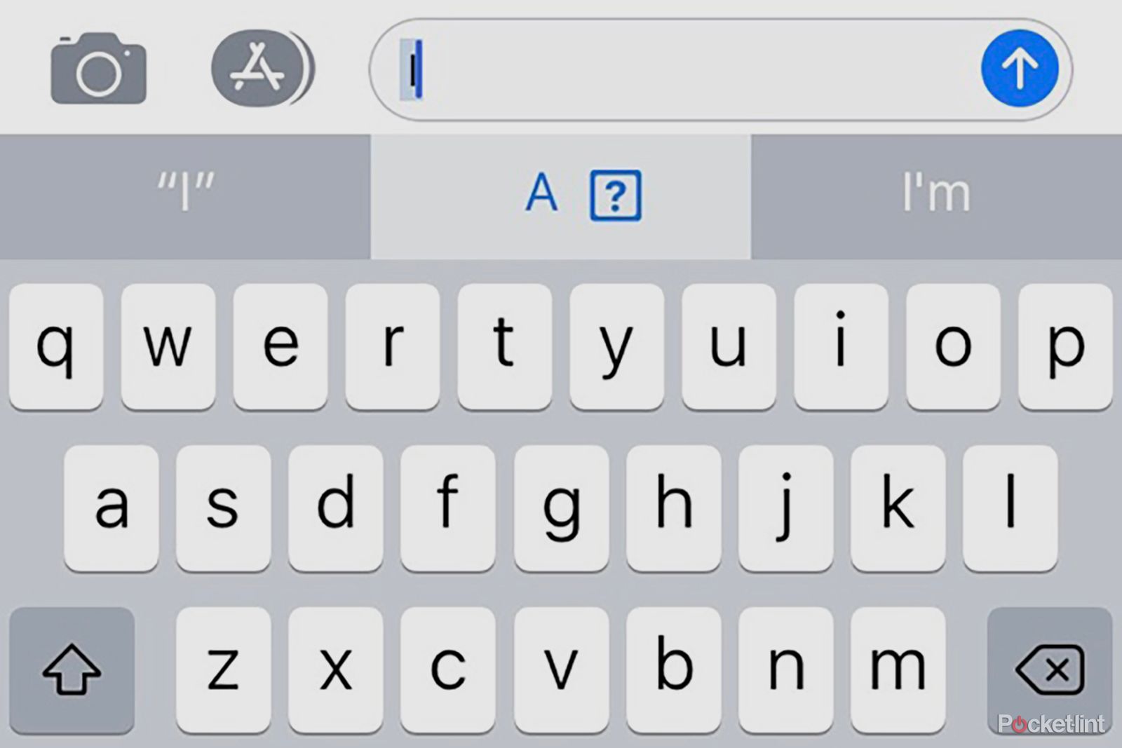 Apple has a temporary fix for weird iOS bug that wont let users type I image 2