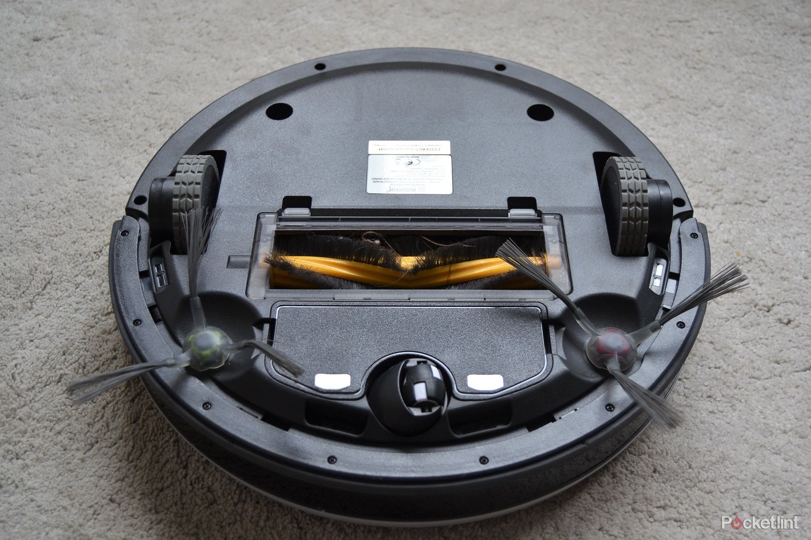 Deebot M81 Pro Robot Vacuum cleaner review image 9