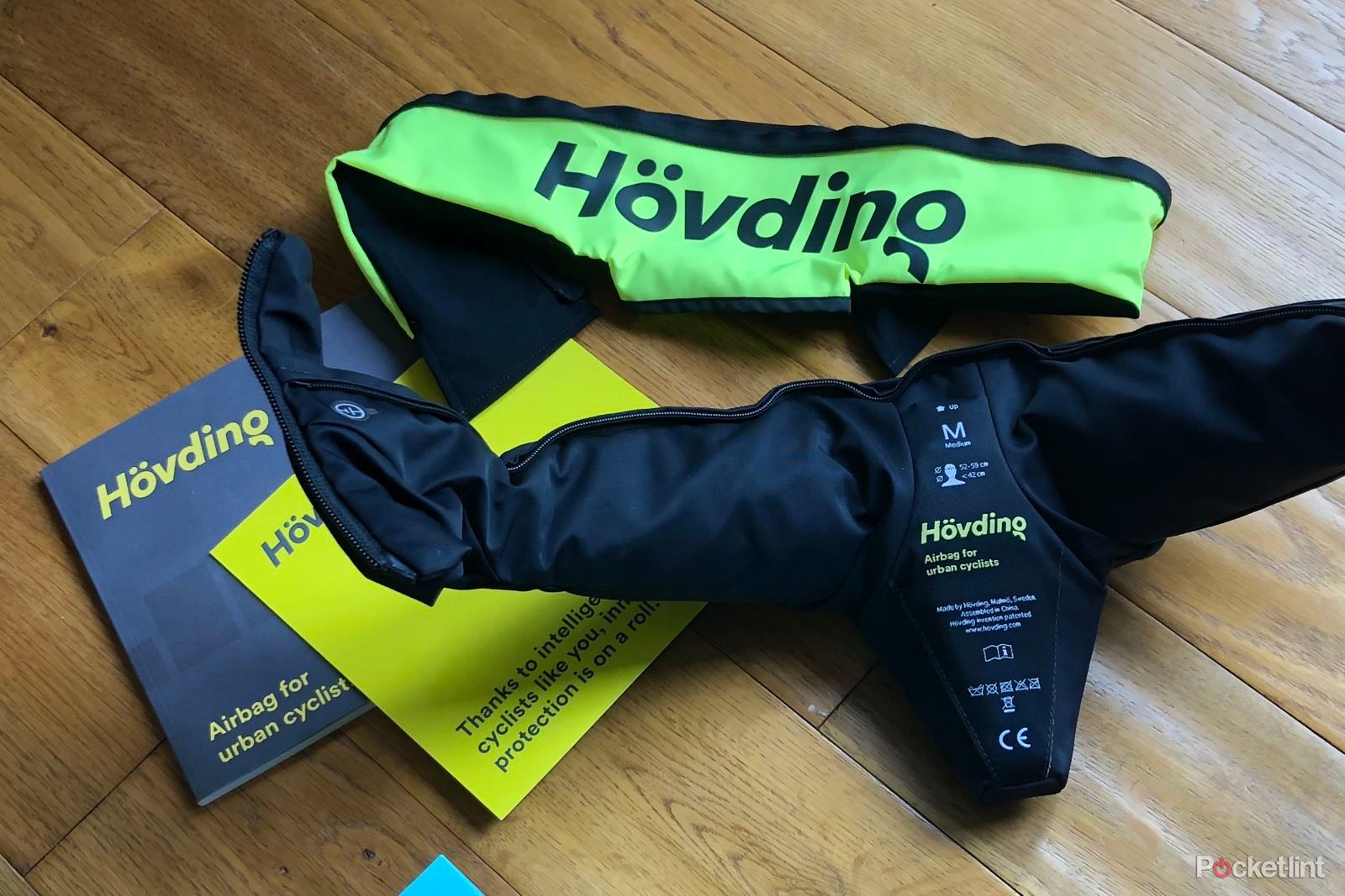 The Hovding 20 cycle airbag really can save your life image 3