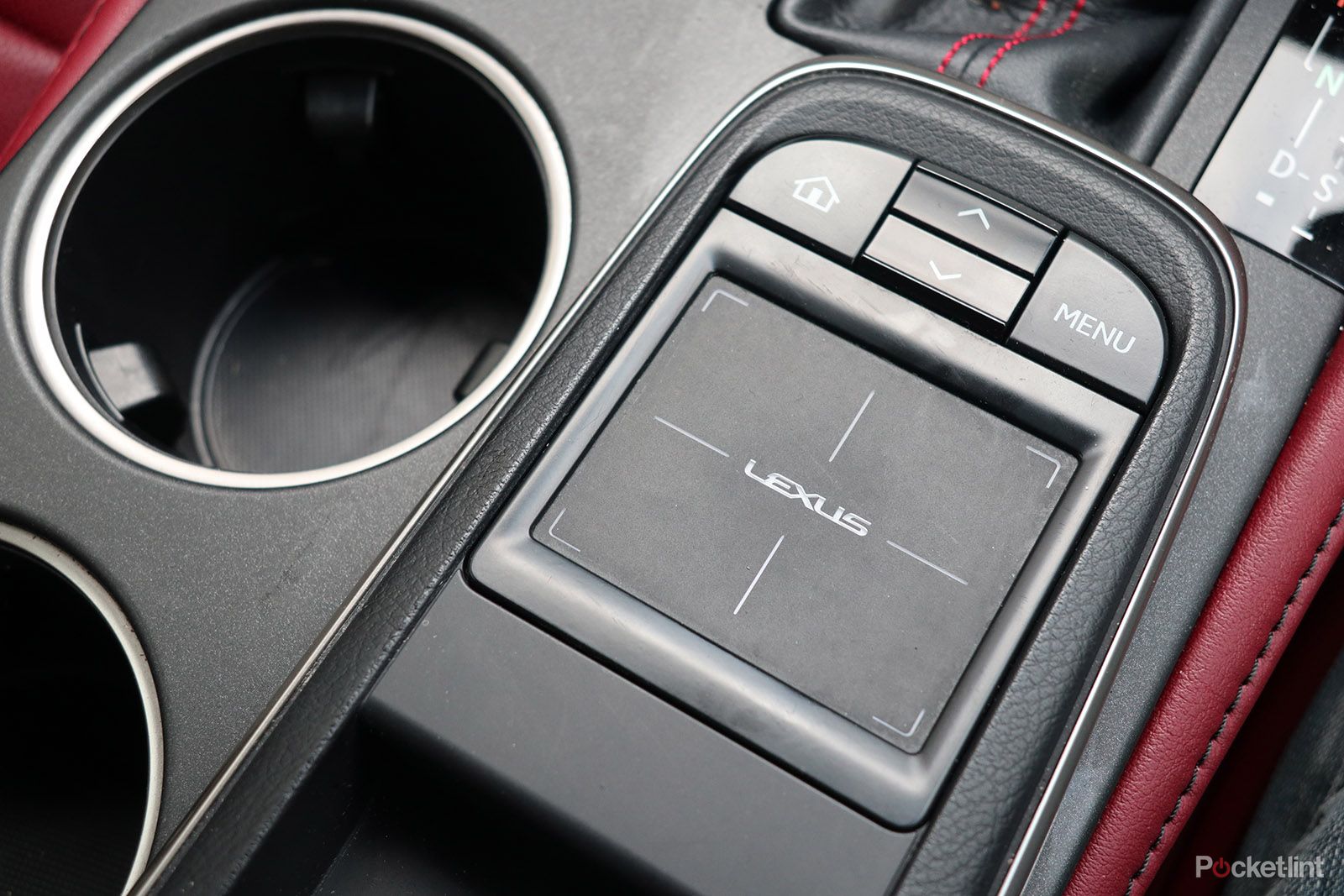 Lexus RC300h review interior image 17