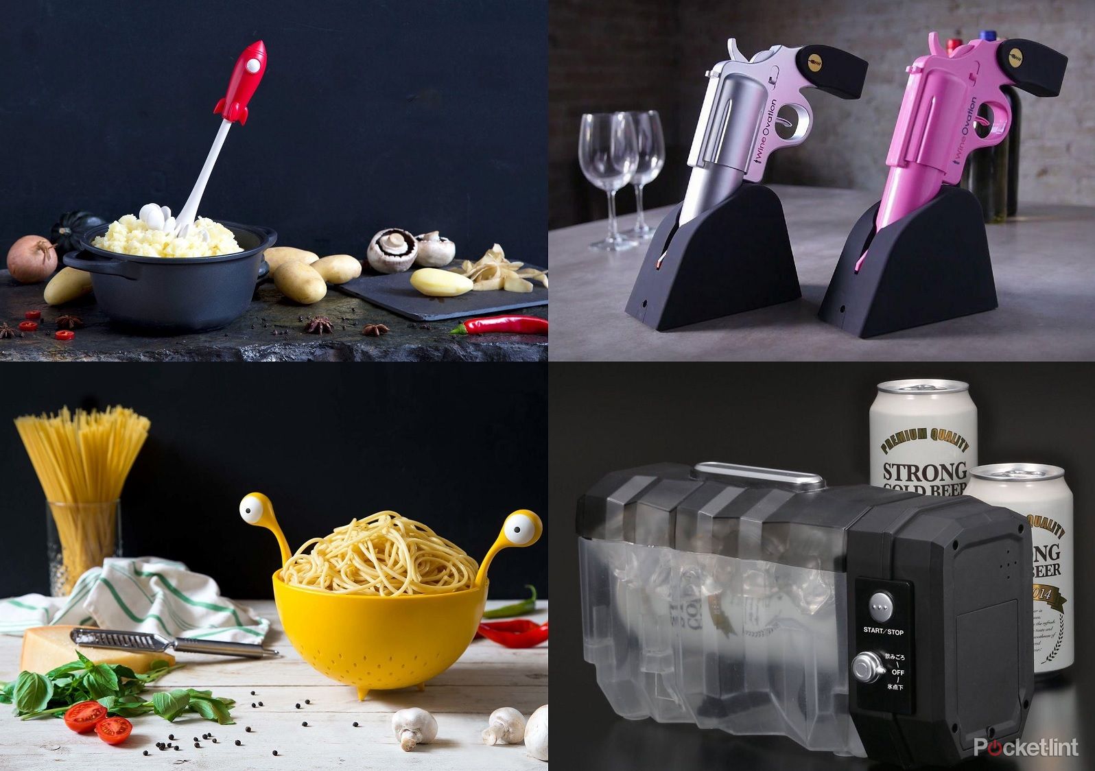 Make Sweet Treats with These Star Wars Kitchen Gadgets from Think Geek