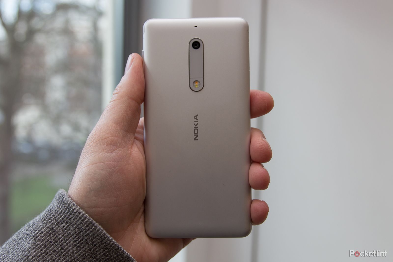 Is HMD working on a new Nokia 5 Leaked benchmark suggests yes image 1