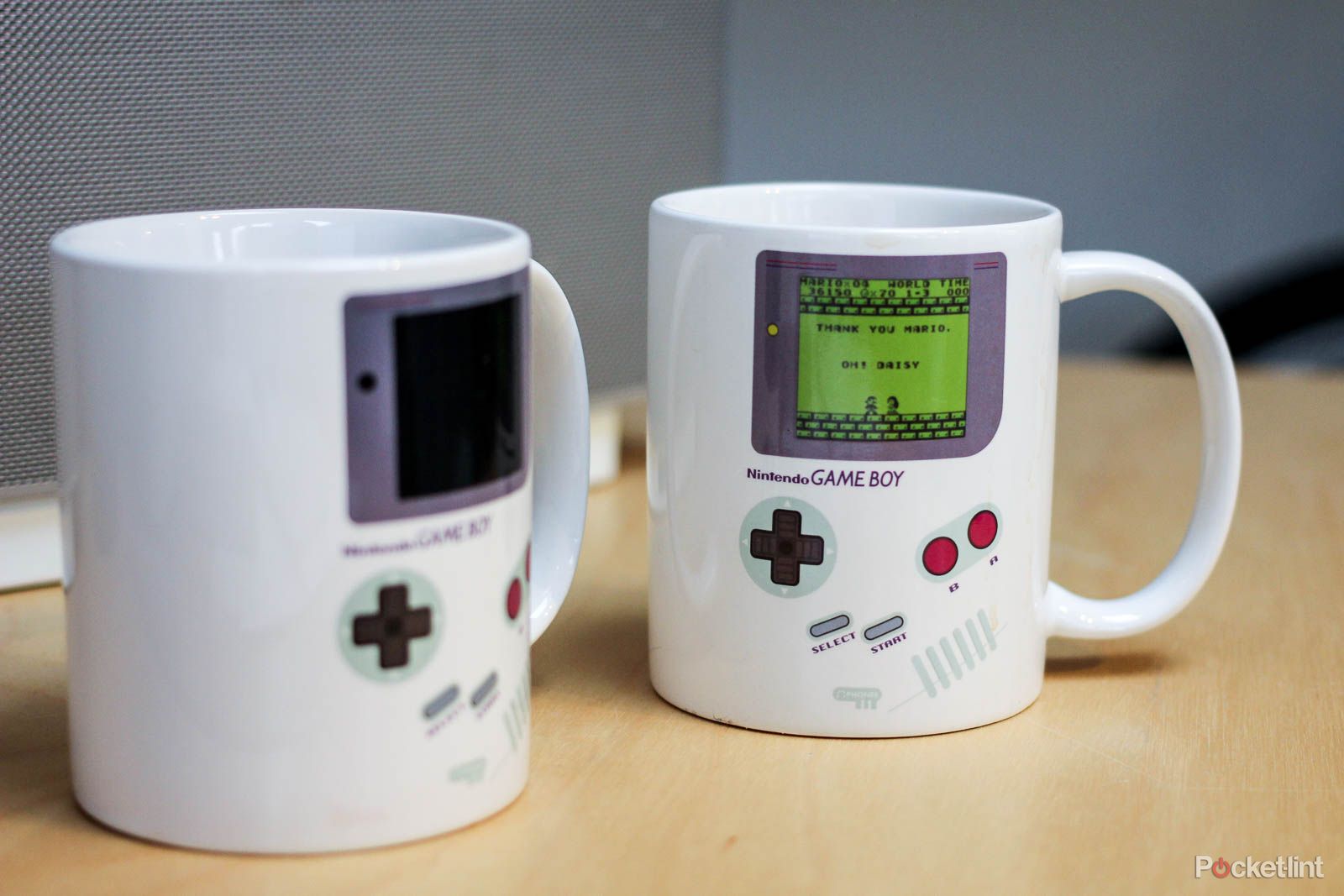 Nintendo Game Boy Heat Change Mug image 3