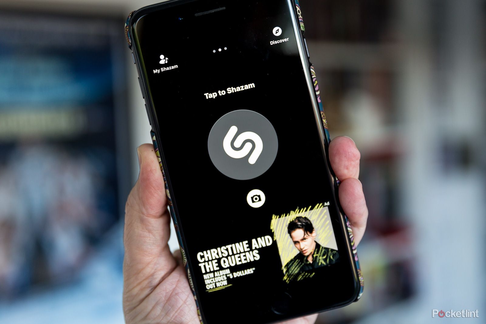 Apple To Buy Music Recognition App Shazam For 400 Million image 1