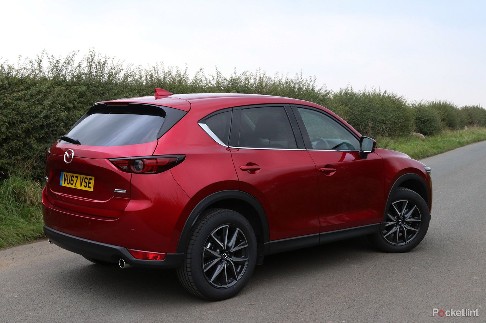 Mazda CX-5 Review image 4