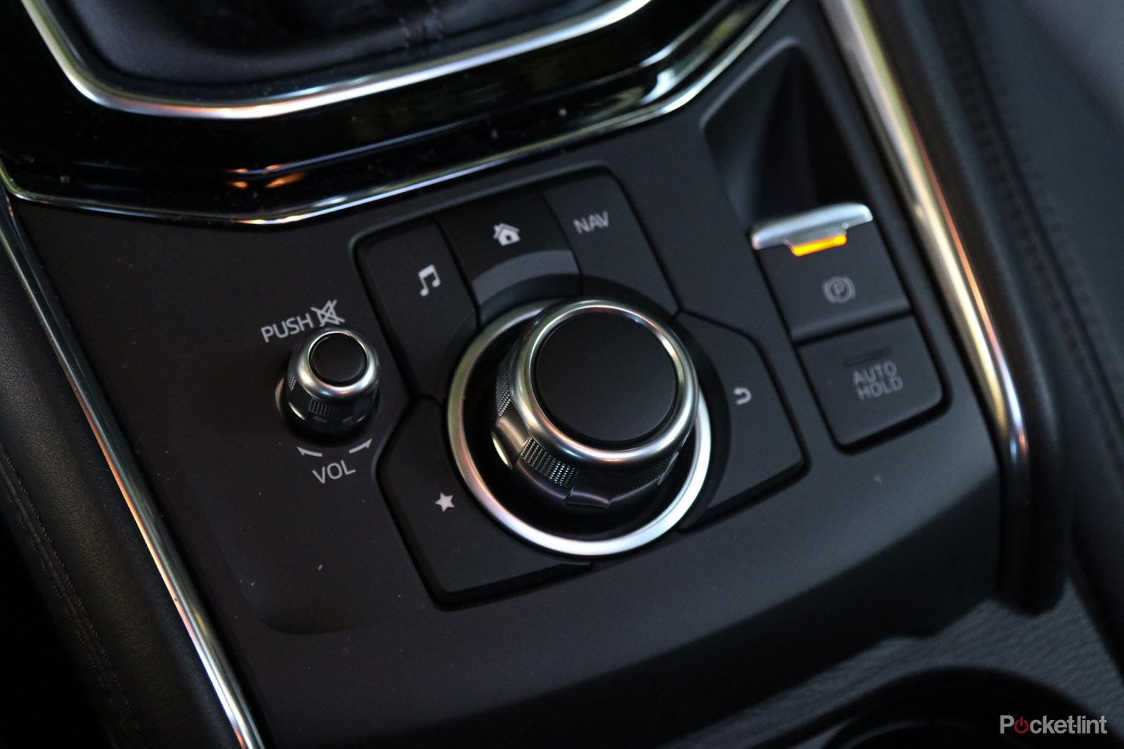 Mazda CX-5 Review interior details image 6
