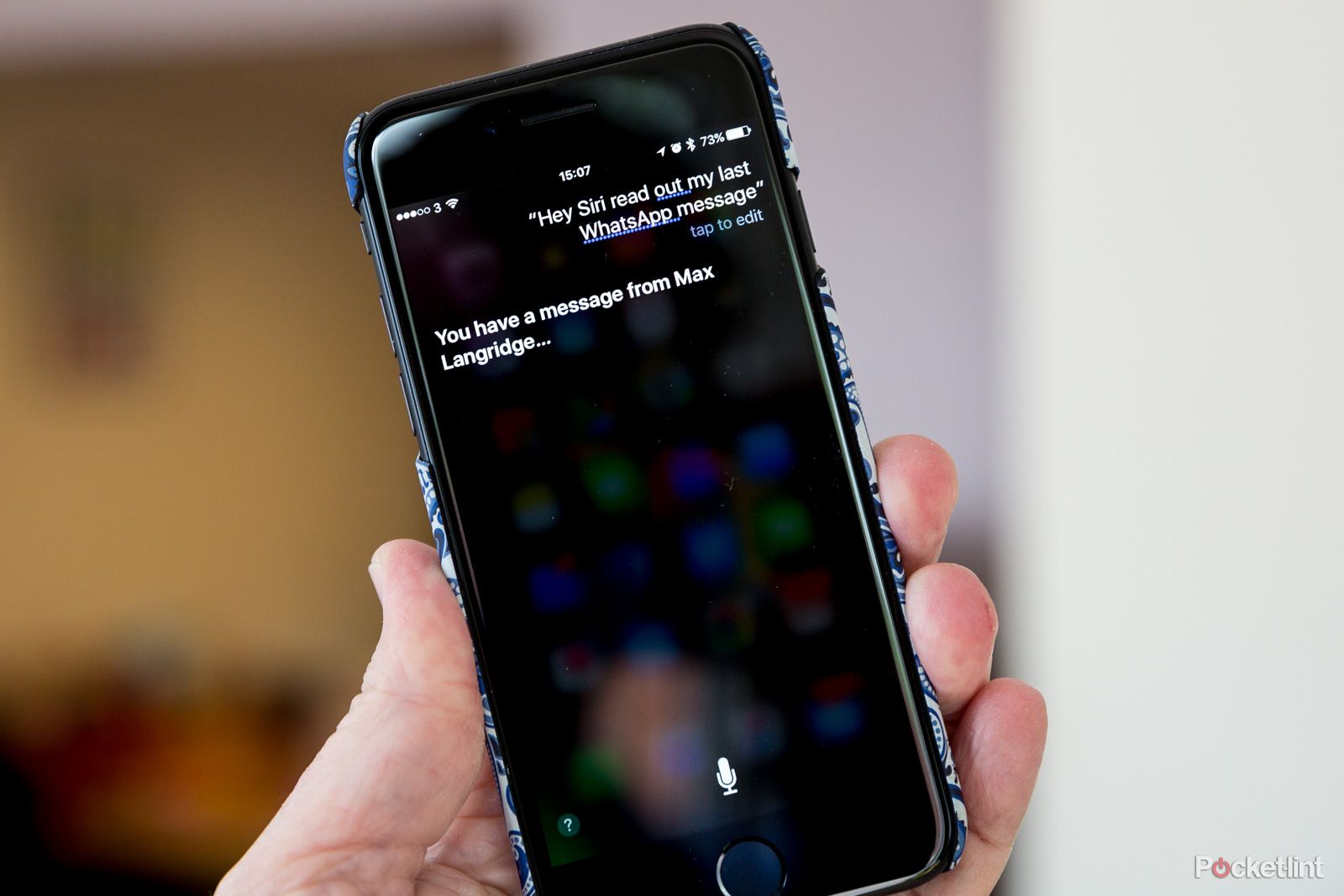 Apple Imagined A Version Of Siri That Can Whisper Responses To You image 1