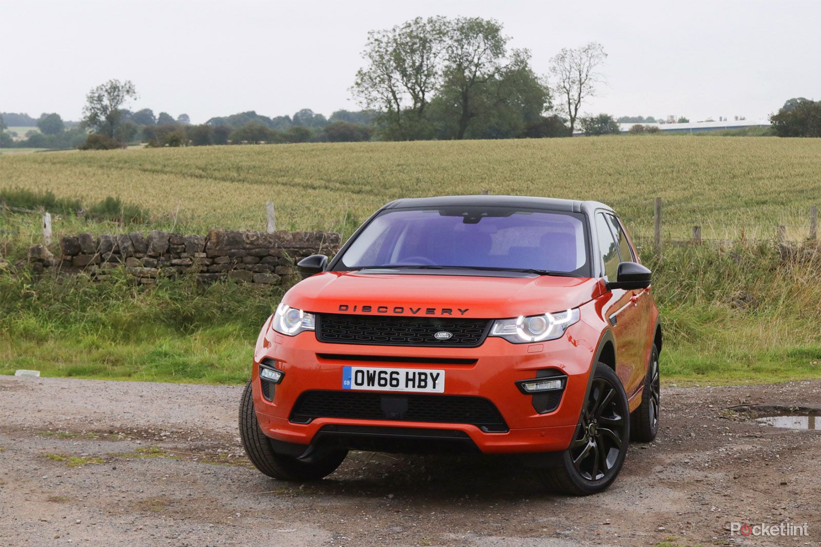 Land Rover Discovery Sport review image 1