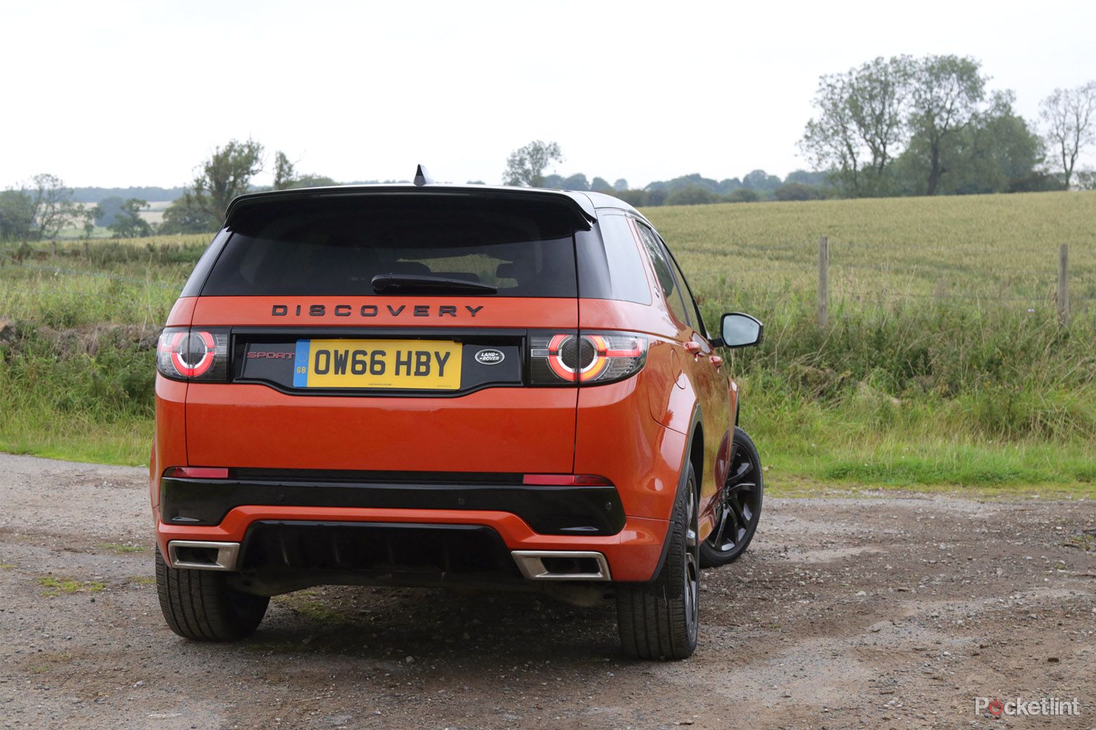 Land Rover Discovery Sport review image 7