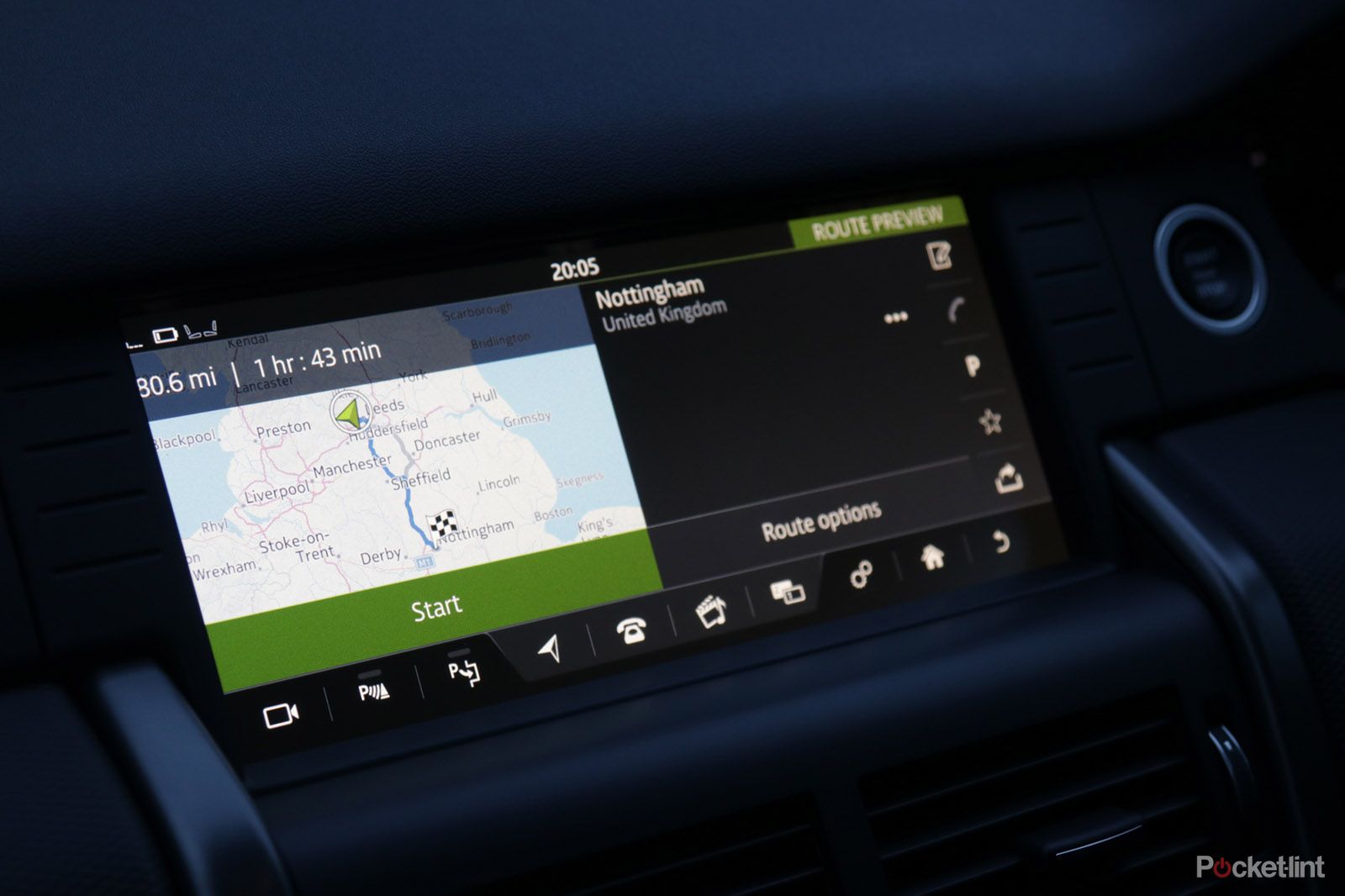 land rover discovery sport trip computer